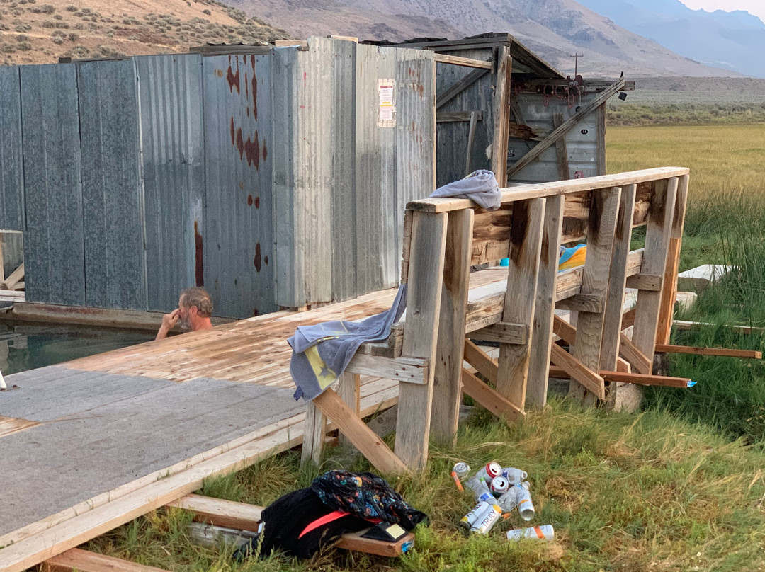 Alvord Hot Springs-New Princeton必去景点