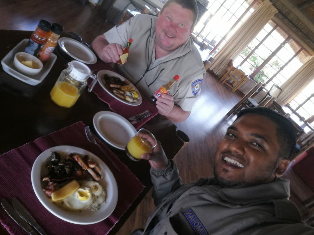 Owl & Elephant Lodge