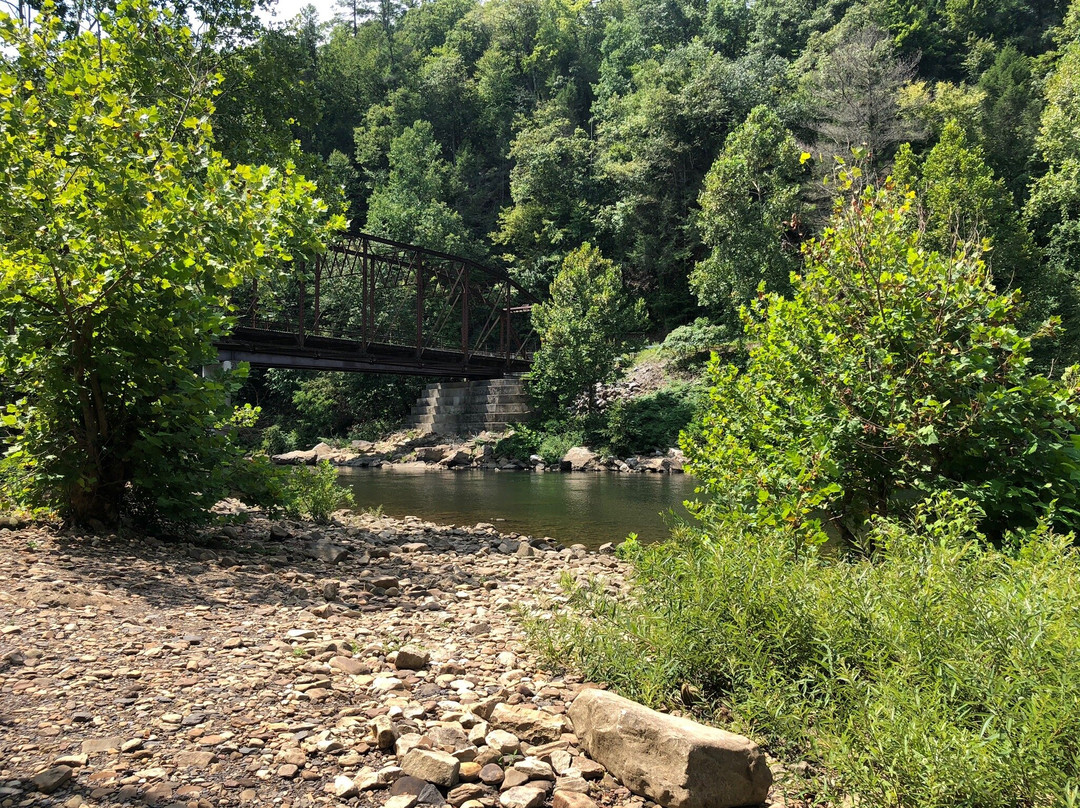 Obed Wild & Scenic River-Wartburg必去景点