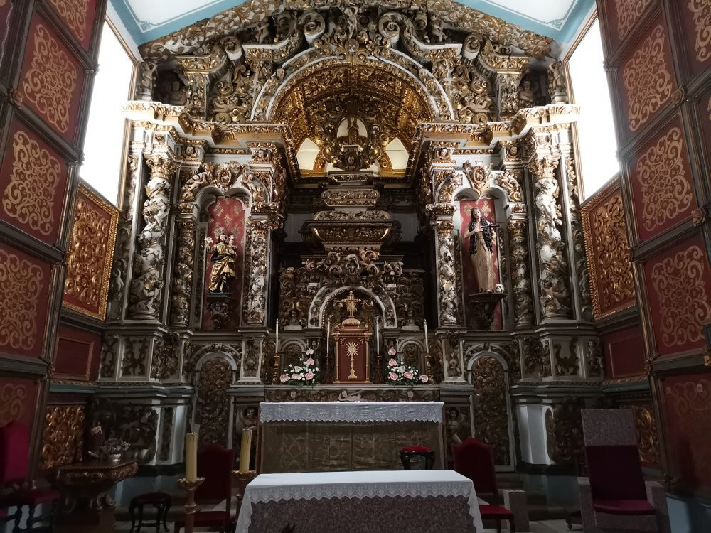 Igreja De Santa Maria景点图片
