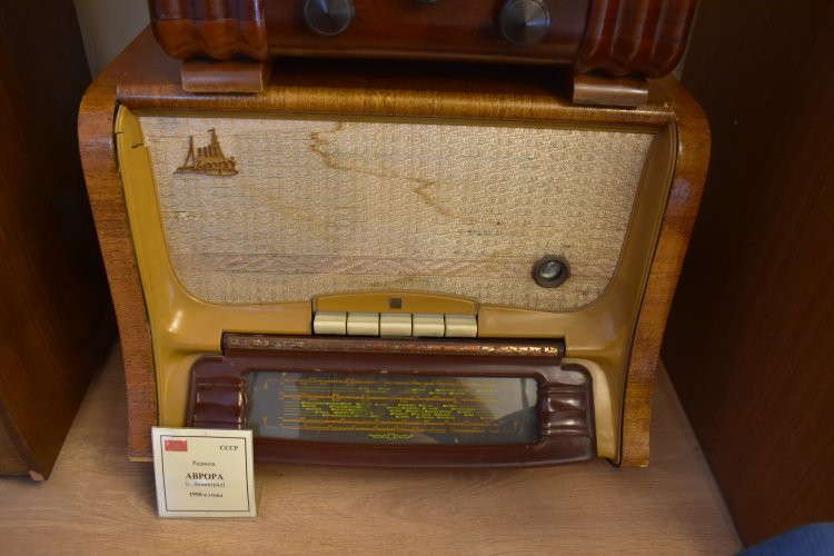 Radio Museum-佩列斯拉夫尔-扎列斯基必去景点