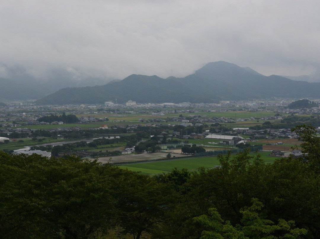 Yugenji Temple-池田町必去景点