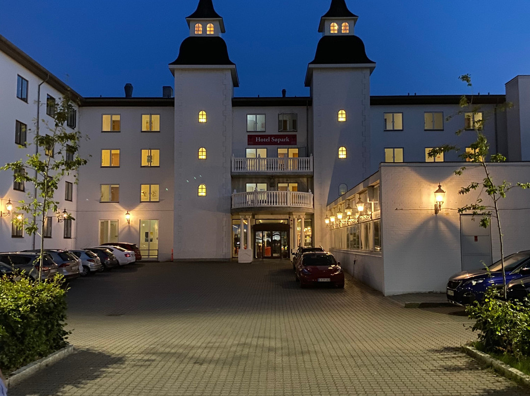 Milling Hotel Søpark, Maribo主图