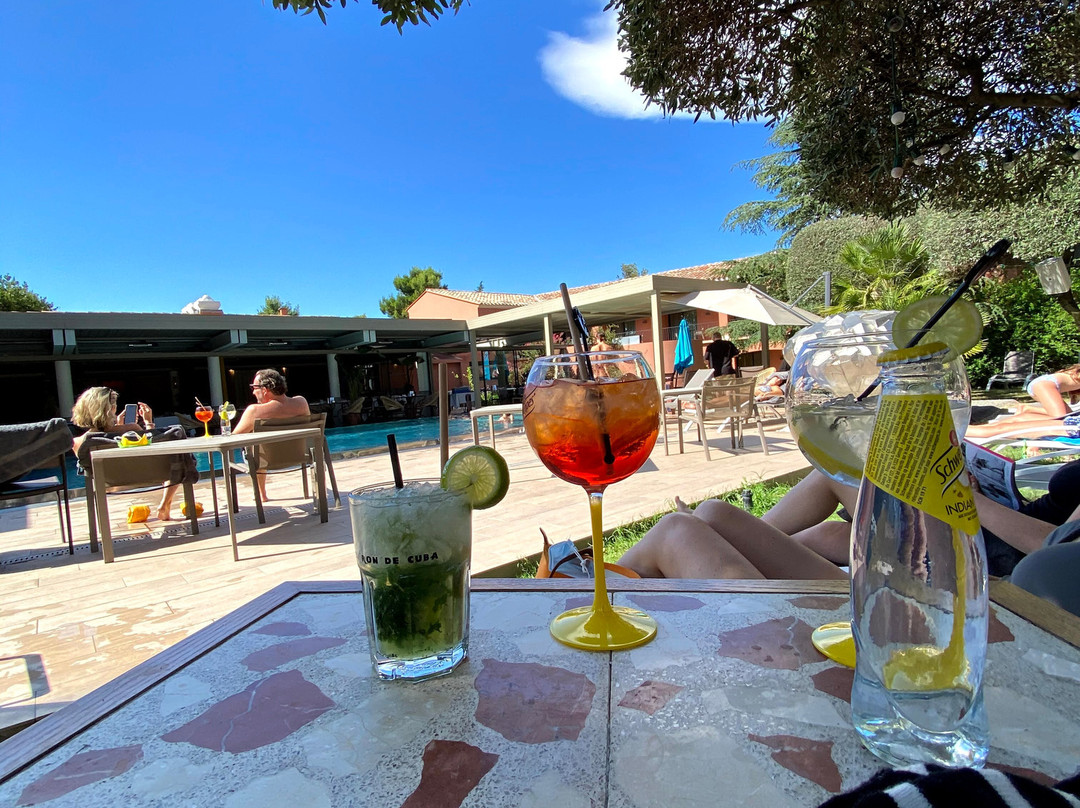 La Villa Duflot Hôtel & Spa Perpignan主图