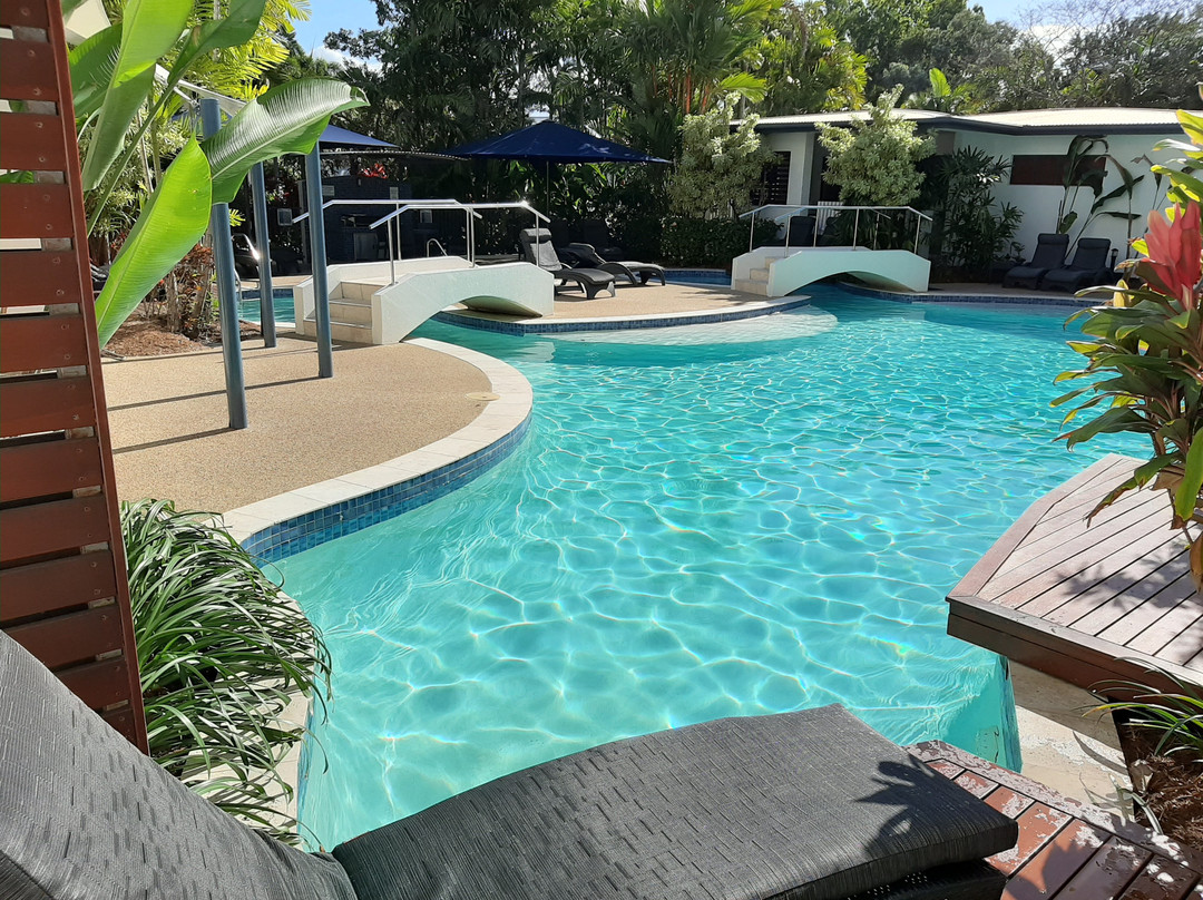 里迪安道格拉斯港酒店主图