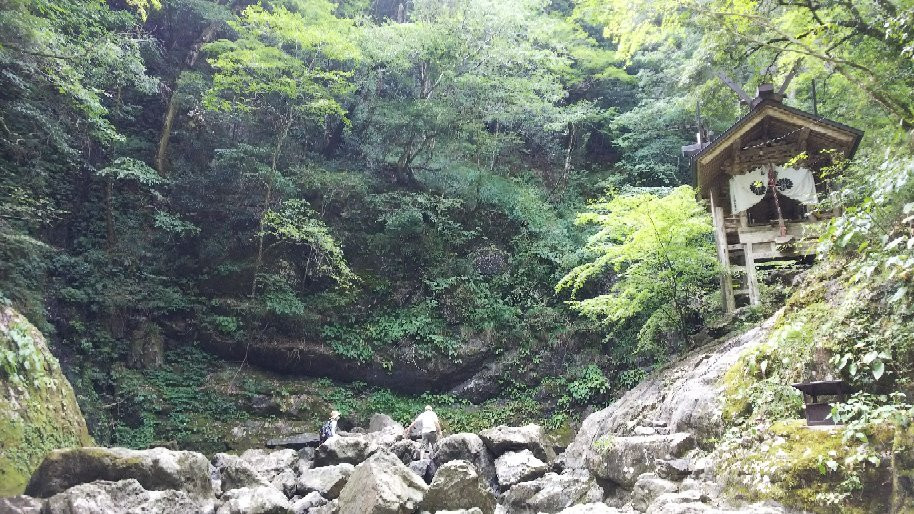 Amanoiwato Shrine-福知山市必去景点