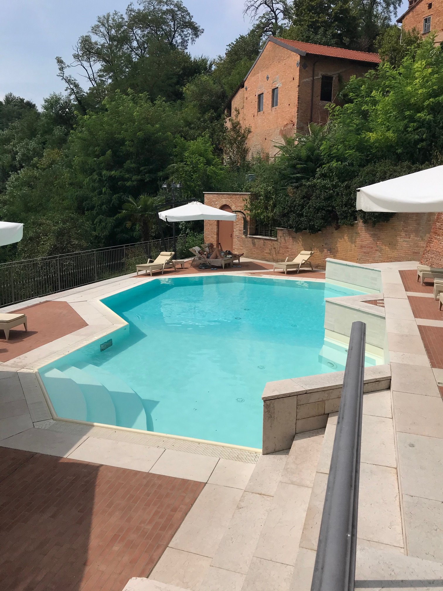Villa Prato-泳池