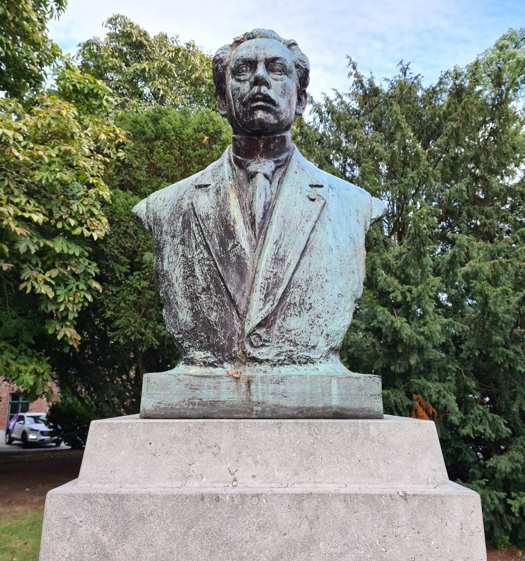 Maurits Sabbe Monument
