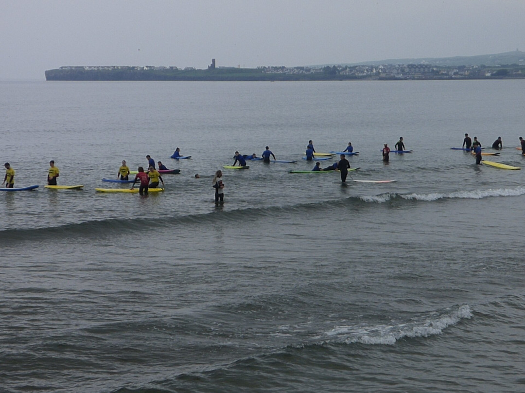 Lahinch Surf School-Lahinch必去景点