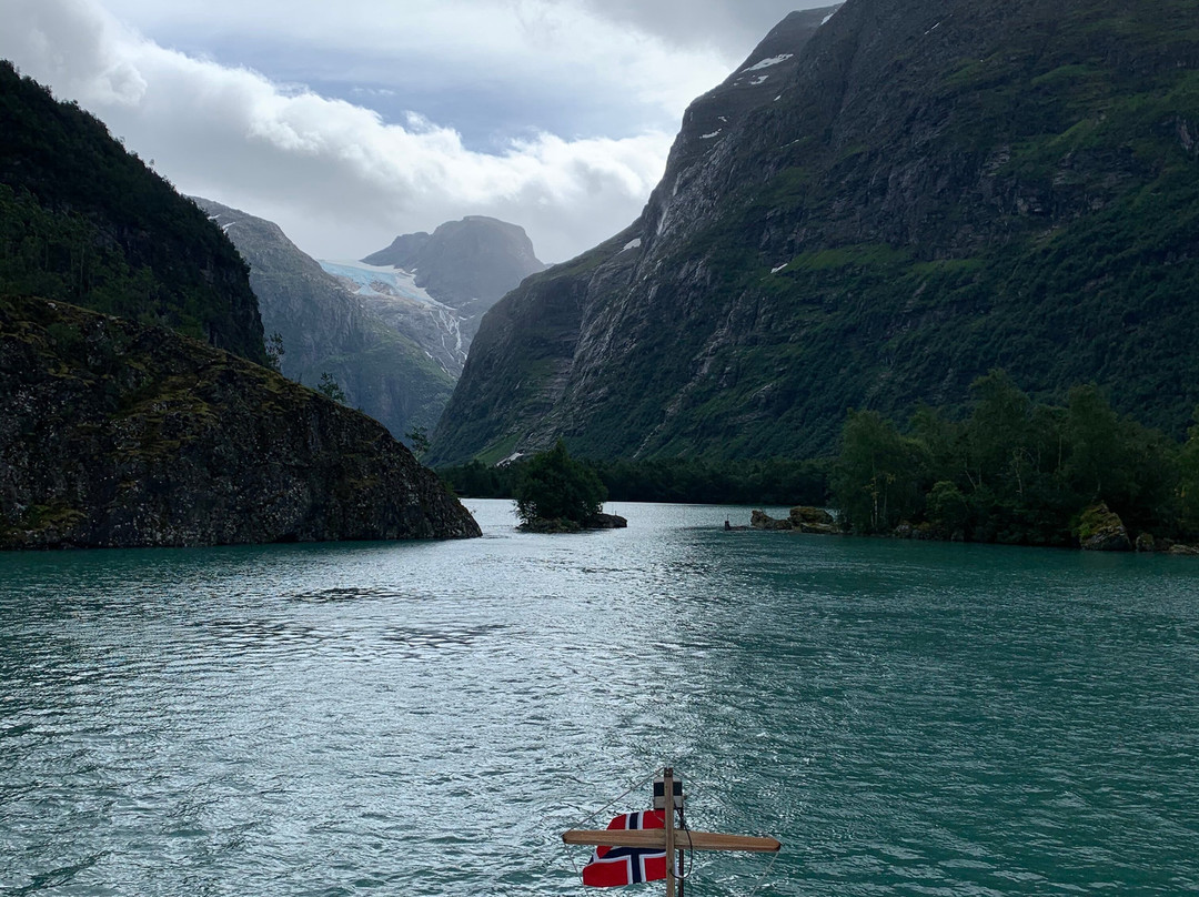 Olden Fjord Apartments