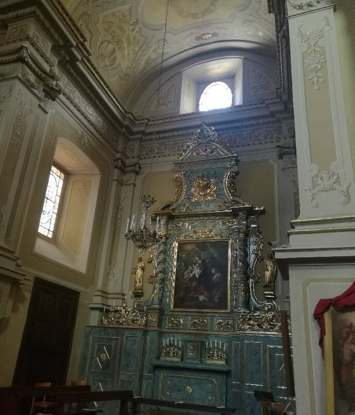 Chiesa San Nicola Vescovo景点图片