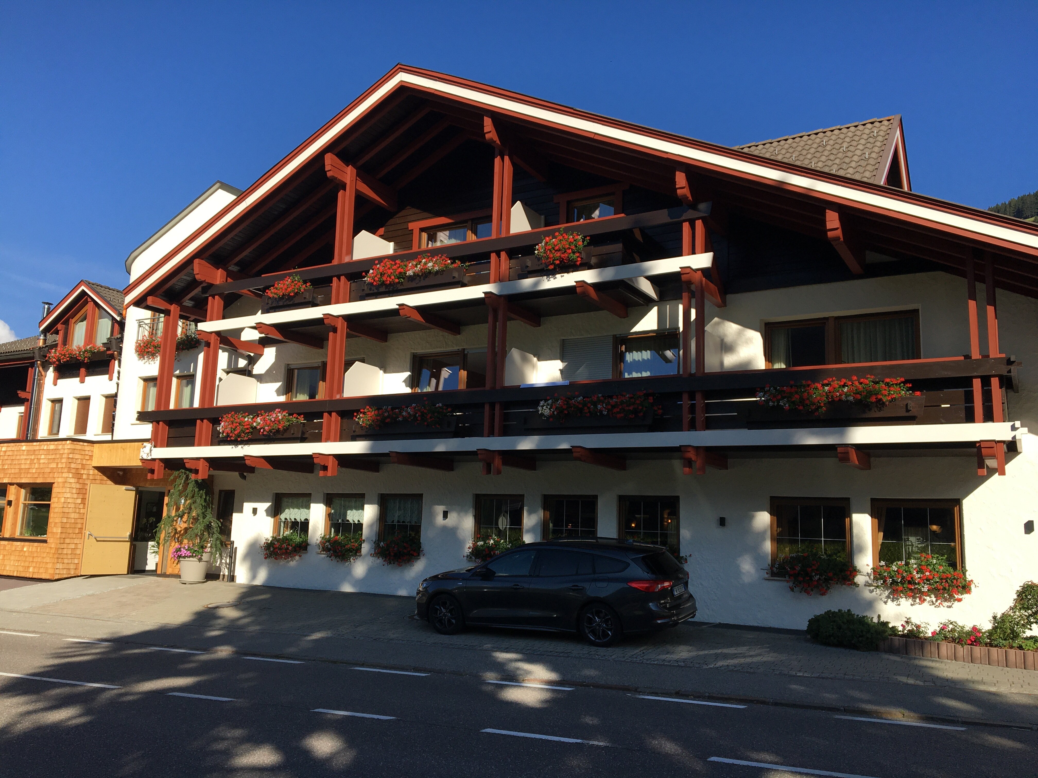 Hotel Brunnerhof-浴室