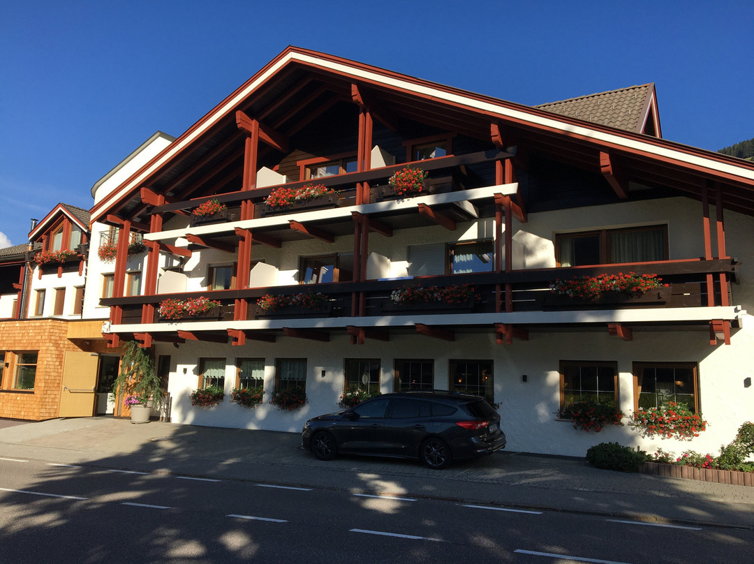 Hotel Brunnerhof主图