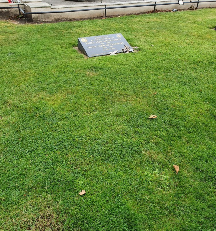 Royal Army Service Corps And Royal Corps Of Transport Memorial