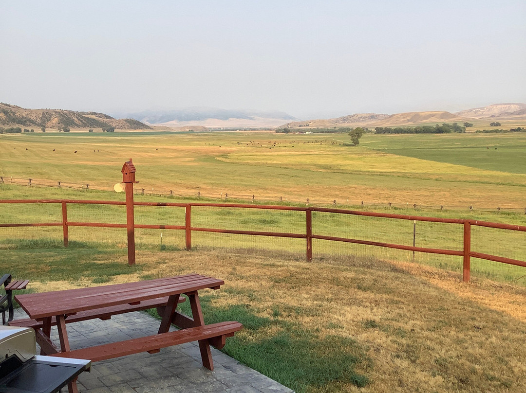 4 Bears bed and breakfast主图