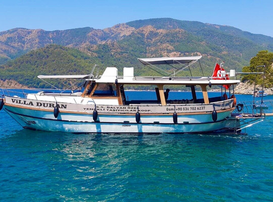 Villa Duran Boat Trips