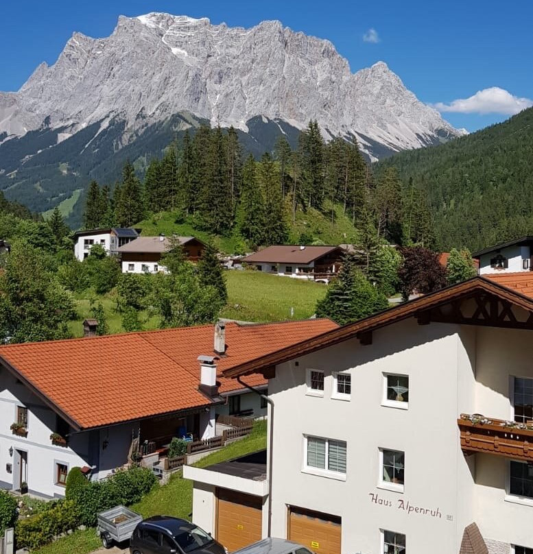 Hotel Alpina-Regina主图