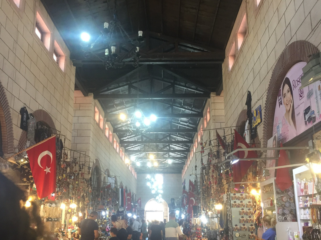 Aynalı Çarşı-恰纳卡莱必去景点