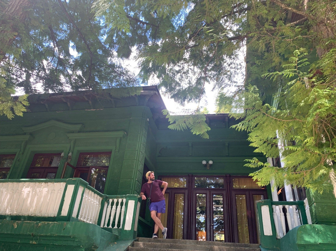 Stalin's Summer Residence-New Athos必去景点