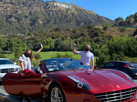 Golden Ticket LA-洛杉矶必去景点