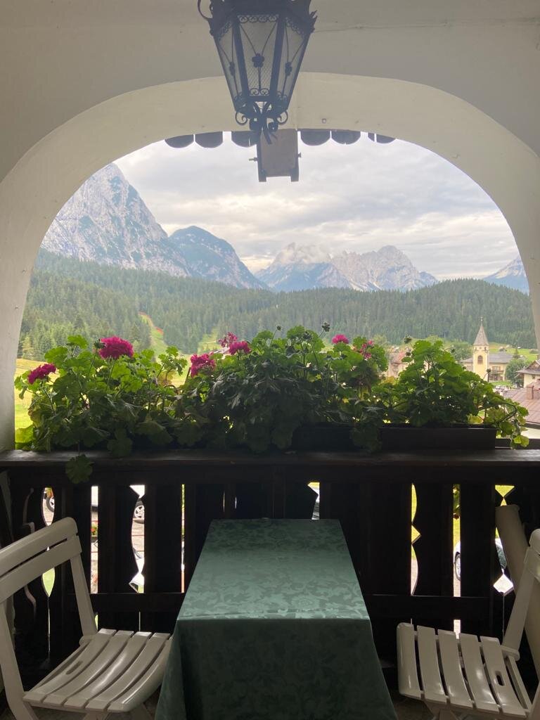 Albergo Bellavista-酒店景观