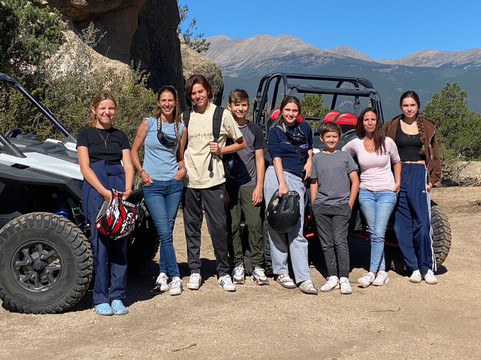 Rocky Mountain Adventure Rentals-布埃纳维斯塔必去景点