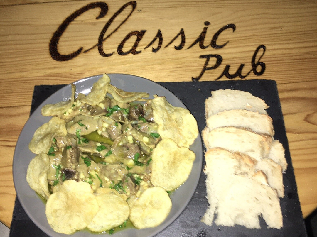 Classic Bar & Tapas景点图片