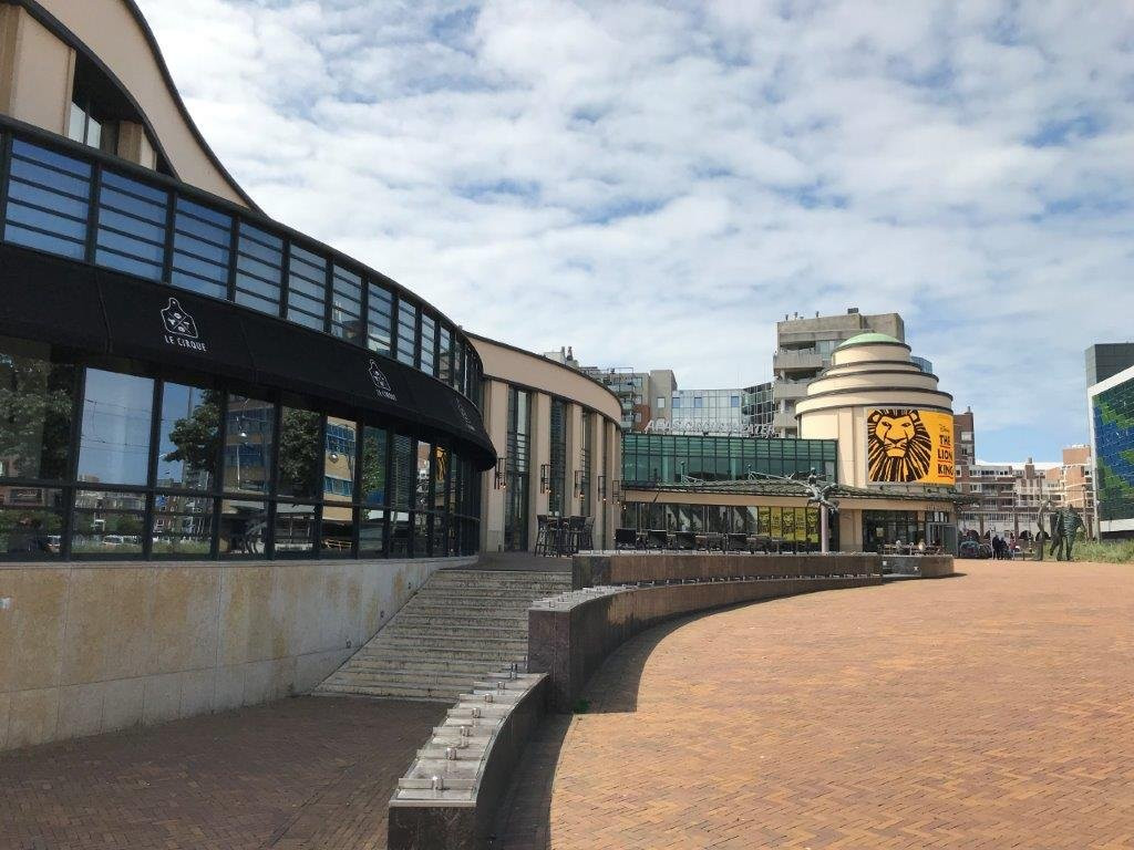 AFAS Circustheater Den Haag景点图片