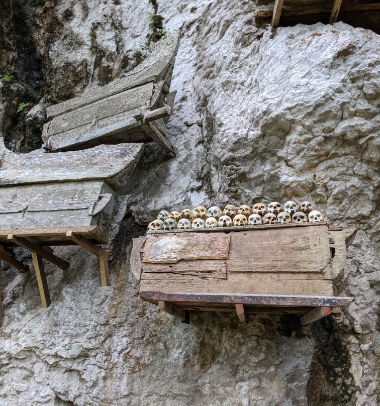 Kete Kesu Village-兰特包必去景点