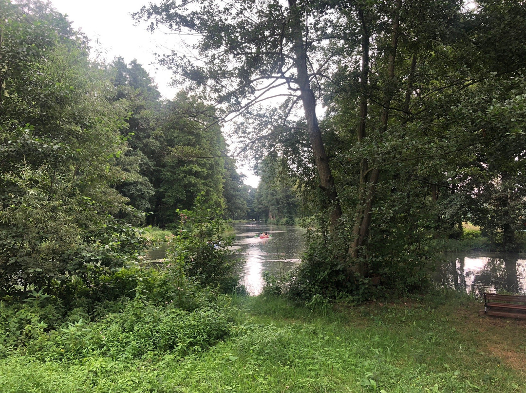 Gurkenradweg Spreewald-Lubben必去景点
