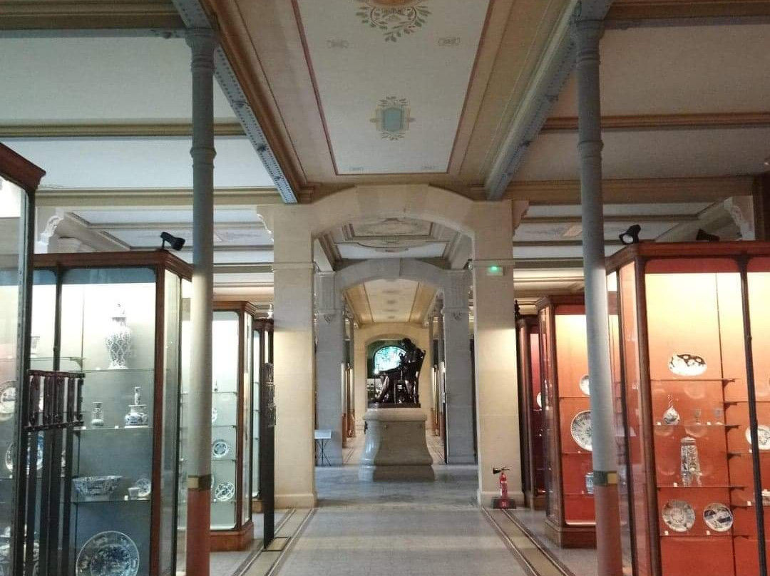 Musée National Adrien Dubouche景点图片