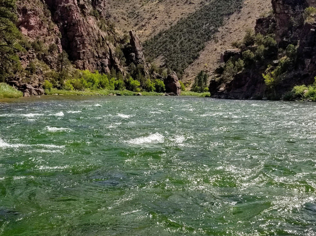 On The Fly Utah-Dutch John必去景点