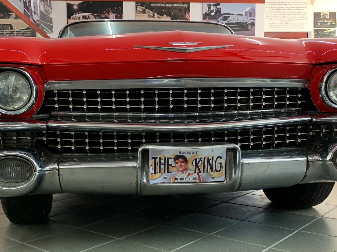 Cadillac Muzeum-凯斯特海伊必去景点