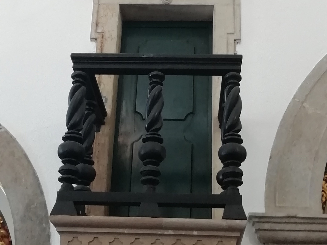 Igreja Matriz De Alcabideche-Alcabideche必去景点