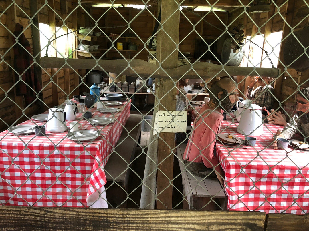 Tom's Historic Logging Camp-德卢斯必去景点