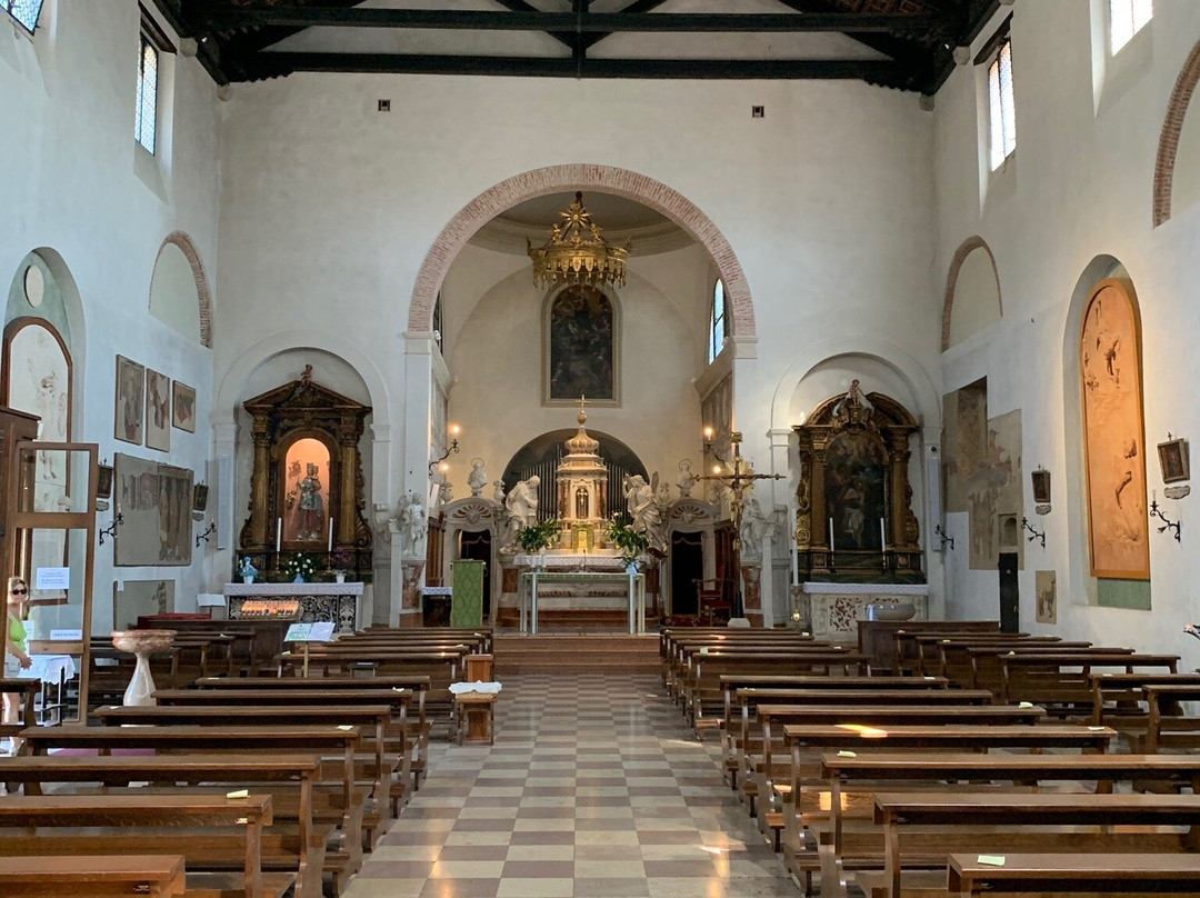 Church of Santa Maria Assunta景点图片