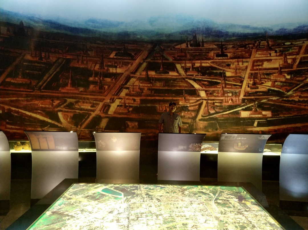 Japanese Settlement-大城必去景点
