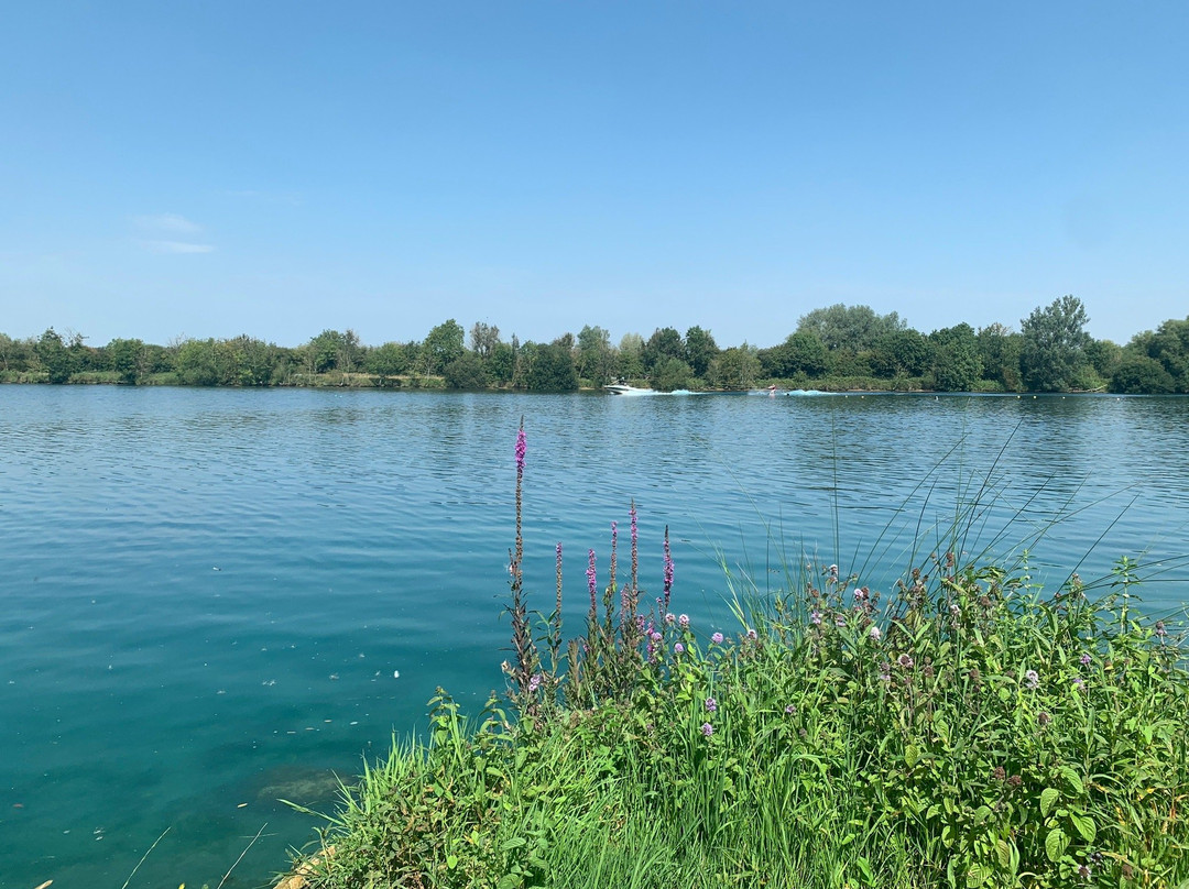4 Lakes Waterski School-斯温顿必去景点