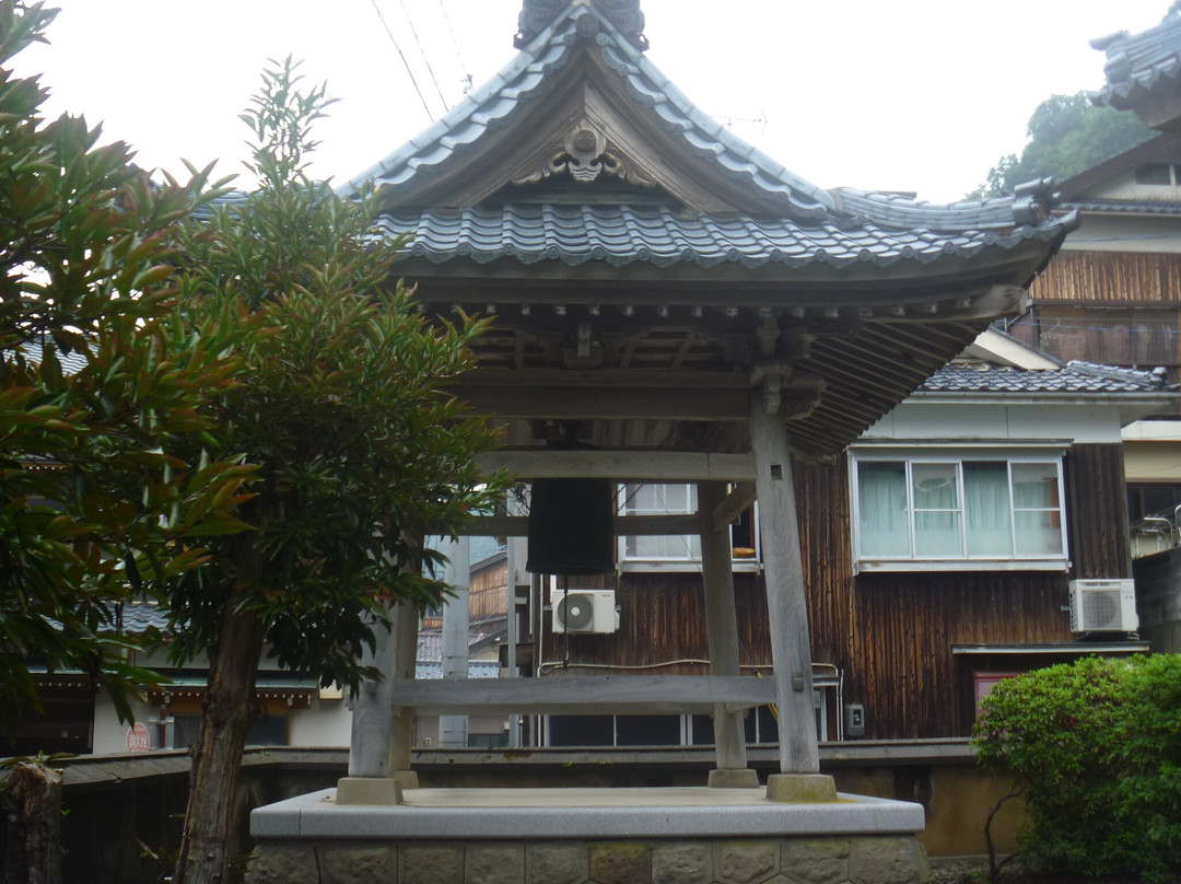 Saitoku-ji Temple景点图片