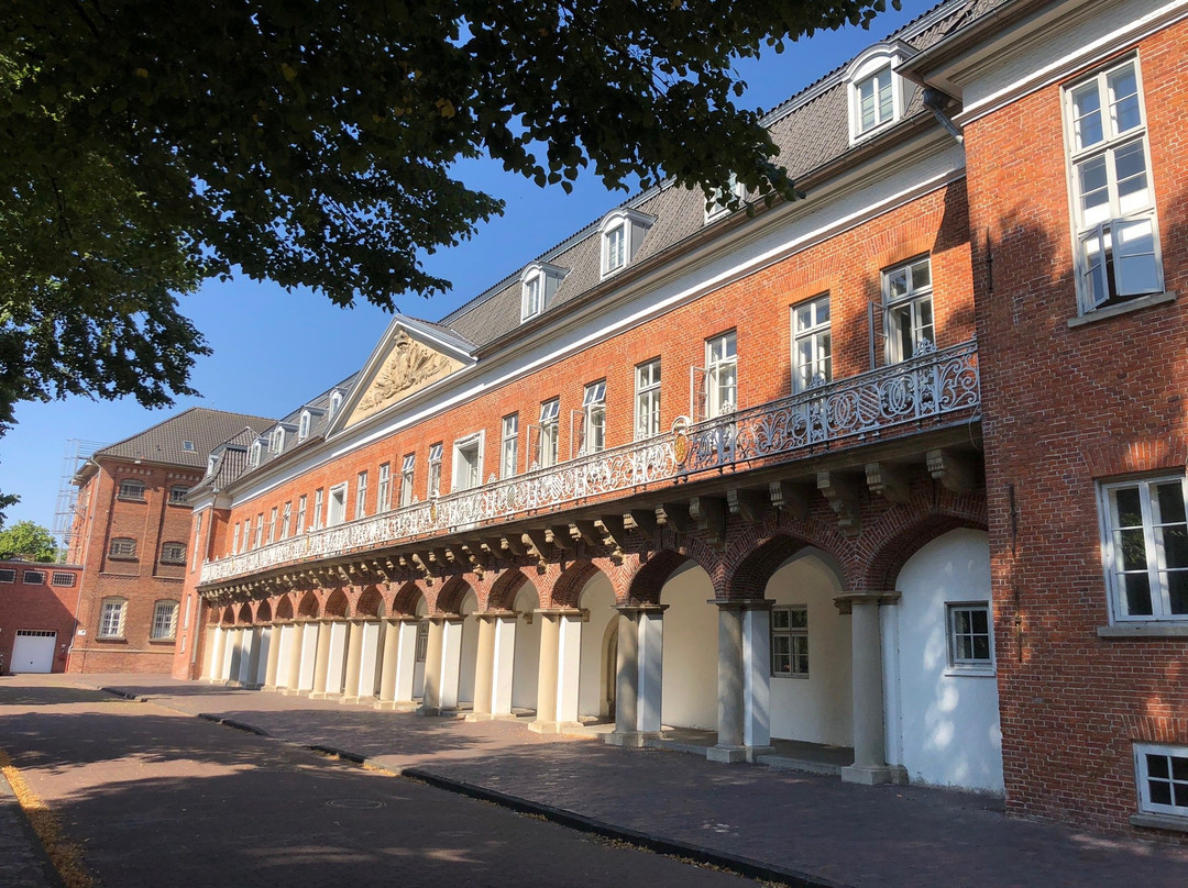 Auricher Schloss-Aurich必去景点