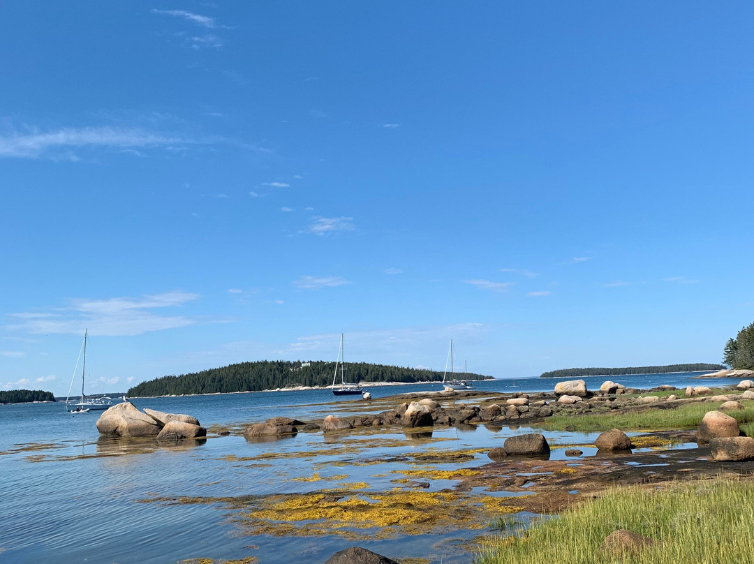 Stonington Paddle景点图片