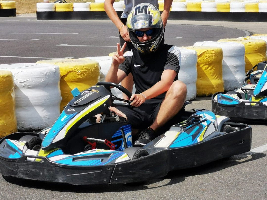 Martini Racing Kart景点图片
