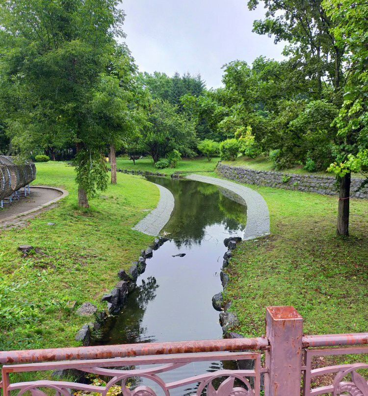 Eniwa Furusato Park-惠庭市必去景点