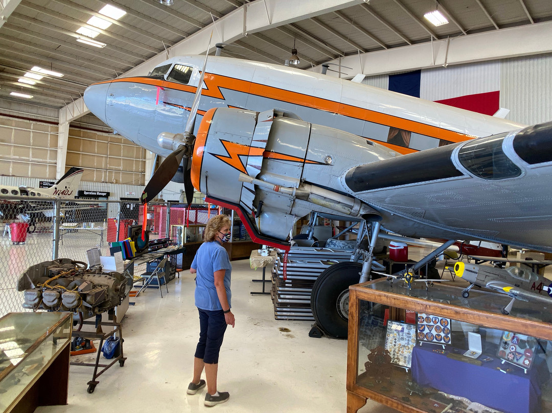 Texas Air & Space Museum-阿马里洛必去景点