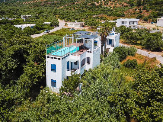 Anna Plakias Apartments主图