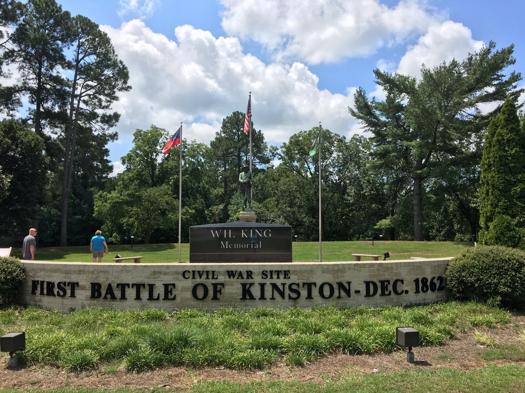 Kinston Battlefield Park景点图片