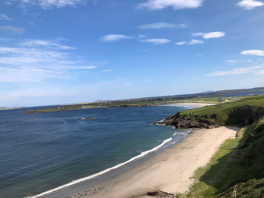 Maghery Beach-Dungloe必去景点