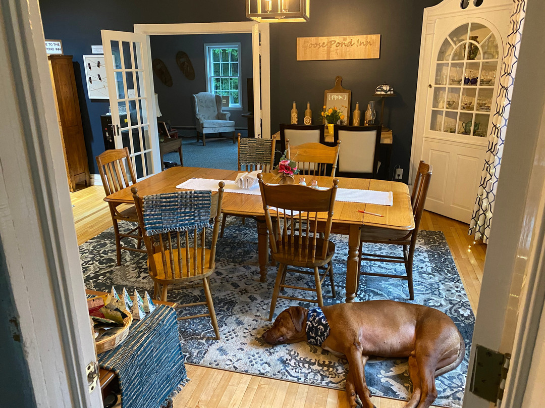 Goose Pond Inn Bed and Breakfast主图
