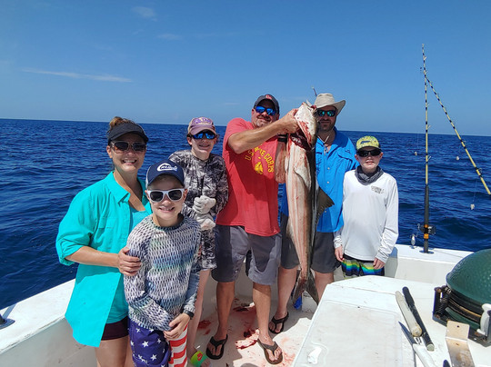 Eagle Express Charters-橙色海湾必去景点