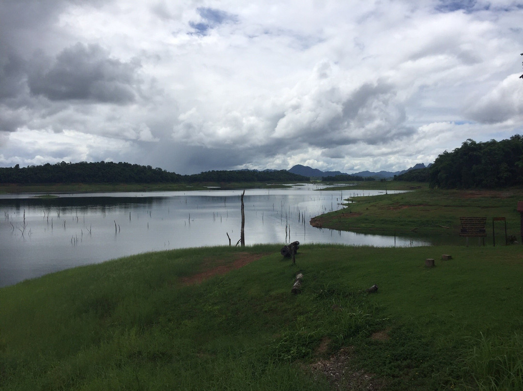 Pom Pee View Point-桑卡拉武里必去景点